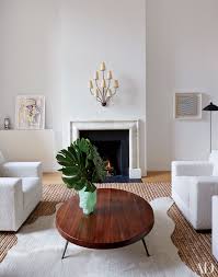 Sunpan's collection of coffee tables will compliment residential and contract spaces. How To Decorate With Layered Rugs And Carpets Architectural Digest