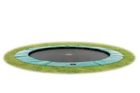 Supreme Bodentrampolin Trampolin Bodentrampolin Outdoor Trampolin
