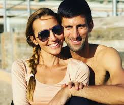 Just one man is responsible for most of this expectations and he. Updated Novak Djokovic S Bio Family Wife Children Coach And Net Worth Tennis Tonic News Predictions H2h Live Scores Stats