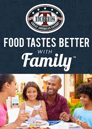 Friendly staff at 8 convenient locations. T Bones Great American Eatery Promotions