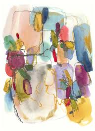 Su etsy trovi 1512 chelsea wall art in vendita, e costano in media € 22,26. Eclectic Office Material Variety Eclectic Style Home Office Design Ideas