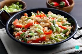 El arroz es utilizado en muchos platos tradicionales de distintas regiones, no solo por ser sabroso, también porque es económico. Como Cocinar Arroz Yamani Recetas Y Propiedades