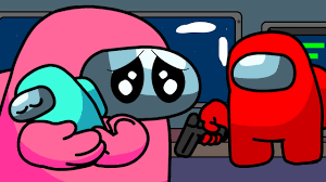 Among Us Animation No More Impostors Song Lyrics Youtube