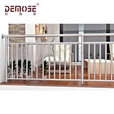 For single homes, the irc requires guardrails to be at least 36″ in height. Stainless Steel Balcony Railings Materials Modern Railing Design Buy Modern Railing Design Stainless Steel Balcony Railing Design Steel Material Blade For Hamilton Beach Blender Product On Alibaba Com