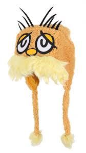 The Lorax Hoodie Arbor Rangers