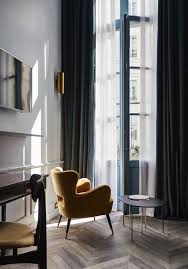Usa Contemporary Home Decor And Mid Century Modern Lighting Ideas From Delightfull Http Www Delightfu Minimalism Interior Stunning Interior Design Interior