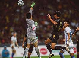 So Close Yet So Far Thailand Edge Malaysia 1 0 For Sea Games Football Gold