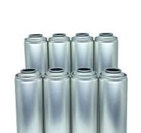 China OEM Empty Aerosol Spray Tinplate Can for Shaving Foam ...