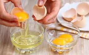 Eggs are very efficient in healing dry and damaged hair. Home Remedies For Hair Fall Egg Natural Hair Growth Facebook