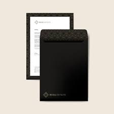 An envelope is a common packaging item, usually made of thin flat material. Free Vector Corporate Envelope Design Template