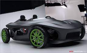 Winners Announced Of First Ever 3d Printed Car Design Challenge Autoconception Com Design Challenges 3dprinting Design Car Design