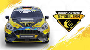 Campionat mundial de ral·lis (ca); Codemasters Launches Its Own Junior World Rally Championship Team Gtplanet