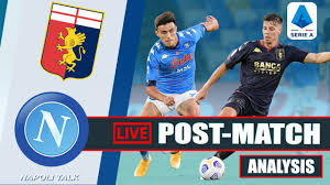 Stadio comunale luigi ferraris (genova). Genoa Vs Napoli Live Review Analysis Player Ratings Serie A Youtube