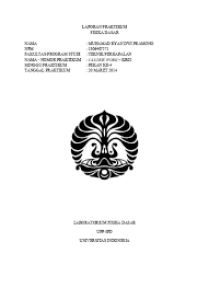 Maybe you would like to learn more about one of these? Laporan Praktikum K R 02