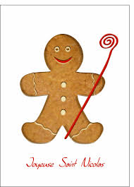 Merci Facteur Gateau De La Saint Nicolas Imprimes De Noel Saint Nicolas Maison De Noel