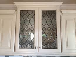 Beveled Glass Inserts For My Kitchen Cabinets Done By Sgo Designer Glass Www Over Kitchen Cabinets Glass Inserts Leaded Glass Cabinets Glass Kitchen Cabinets