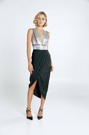 Mila Sequin Tulip Skirt Dress Sau Lee Shape Skirt Tulip Skirt Best Cocktail Dresses