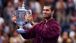 Fabrizio Romano 'Here We Go' for Tennis: How the Transfer Guru Became Carlos Alcaraz's Unlikely U.S. Open Announcement Man