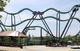 Six Flags Great Adventure The Joker Coaster Maser Consulting