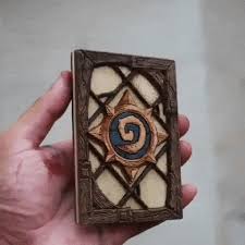 Nominated as spell most likely to make your opponent punch the wall. mirror of doom. These Handmade Wooden Hearthstone Cards Are Legendary Nerdist