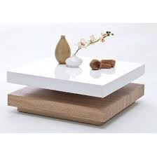 Hugo Square Coffee Table High Gloss White And Oak Base Furniture In Fashion 1000 In 2020 Coffee Table Square Centre Table Living Room Coffee Table High Gloss