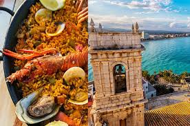 Eat A Tapas Meal And We Ll Reveal Your Dream Spanish Vacation Dreams Spa Interesting Quizzes College Dining Hall