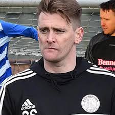 Kilwinning Rangers boss Chris Strain tells team: Play like you're down to  10 men every week