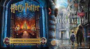 Like how harry's sacrificing himself to save his friends granted his friends the exact same protection he got from his own mother. Insight Editions Expands Successful Wizarding World Film Tie In Publishing Program For Harry Potter Fans In Fall 2020 Anb Media Inc