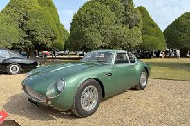 Image result for Pale Primrose 1960 Aston Martin