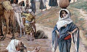 Peter is nervous because rebecca and steef are swingers. The Deep Meaning Of The Torah S First Great Love Story J