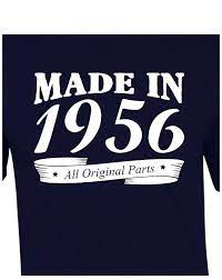 He's approaching retirement, after all, and the best way to prepare him for it is with a gift he can enjoy in his down time like this unique whiskey and cigar gift set!he can kick back and relax with a glass of fine scotch and a freshly lit stogie thanks to this. 60th Birthday T Shirt Funny 60th Birthday Gift Present Age 60 Years 60th Gift Old Man Made In 1956 Funny 60th Birthday Gifts 60th Birthday 60th Birthday Quotes