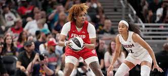 Game Preview: Fever Take on Dream on Friday Night in Atlanta