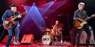 Awek Concert - Blues Roots Festival