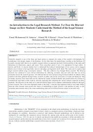 This page offers tips and resources to help you plan and write law essays. Pdf An Introduction To The Legal Research Method To Clear The Blurred Image On How Students Understand The Method Of The Legal Science Research