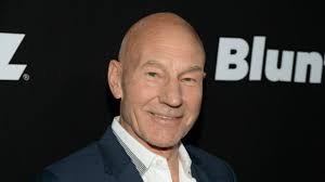 Logan': Patrick Stewart