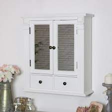 If you prefer a regular. White Mirrored Bathroom Wall Cabinet