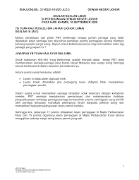 Jika anda bekerja di kota yang berbeda dari kota tempat anda berdomisili, atau alamat di ktp anda berbeda kota dengan tempat kantor anda berada, dan anda perlu membuka rekening bank yang baru. Https Dewannegeri Johor Gov My Wp Content Uploads 2020 09 Soalan Dan Jawapan Lisan Yang Tak Habis Dijawab 10 Sept 2020 Pdf