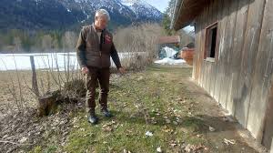 Die dreierkette davor wird gebildet von. Bayerische Natur Wenn Die Notdurft Zum Argernis Wird Br24
