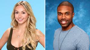 The bachelor's corinne olympios, explains why she was shocked nick sent her home and why corinne olympios: Bachelor In Paradise 2017 Corinne Olympios Demario Jackson Battle Over Tape The Hollywood Reporter