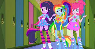 Equestria Girls Back To School My Little Pony Games Pony Games Equestria Girls