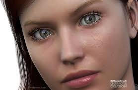 50 Realistic 3d Models And Character Designs For Your Inspiration Read Full Article Http Webneel Com 25 Beautiful And Real 3d Model Model Character Design