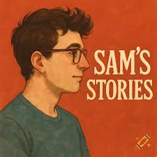 A green background with "RIDDLE ME SIMON" in white text at the center,  surrounded by scattered question marks in black, purple, and gold colors. 