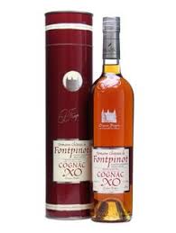 Frapin Chateau De Fontpinot Xo Cognac The Whisky Exchange Cognac Wine Bottle Bottle