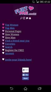 Are available for android and ios platforms only. Flirt Me Flirtme App For Android Apk Download