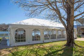 Lakeside White Tent - Lake Junaluska Conference & Retreat Center