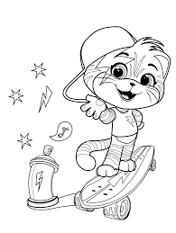 Better yet, how well do they see compared to humans? 44 Cats Coloring Pages Printable Coloring Pages For Kids
