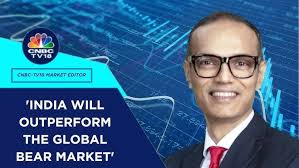 India's Growth Slowdown Was Triggered By Policy Tightening: Ridham Desai Of  Morgan Stanley