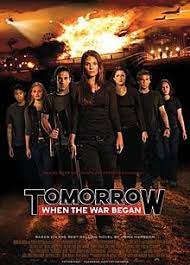 Goyer , jules daly and adam kolbrenner, and written by zach dean and bill dubuque. Tomorrow When The War Began Film Wikipedia