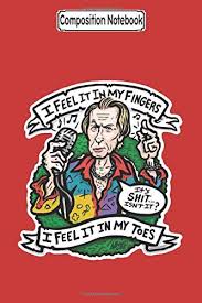 My sister used to find it so creepy that i could stretch out my toes and move them around kind of like fingers on your hand. Composition Notebook Billy Mack I Feel It In My Fingers Love Actually Billy Mack Journal Notebook Blank Lined Ruled 6x9 100 Pages Book Karin Schmidt 9798630144614 Amazon Com Books