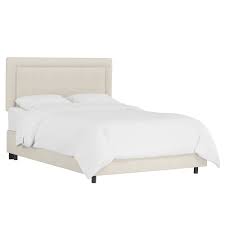 We did not find results for: Must Have Queen Empire Linen Upholstered Bed Talc Skyline Furniture From Skyline Furniture Accuweather Shop
